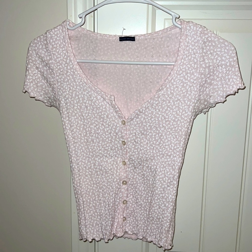 Brandy Melville Zelly Top